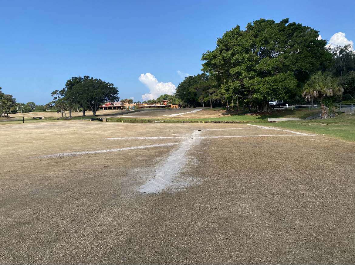 #9 - May 22, 2023 - Fairway Drainage