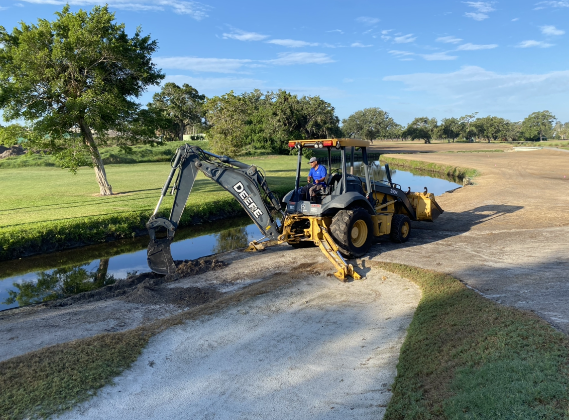 #5 - June 7, 2023 - In-House Irrigation Addition